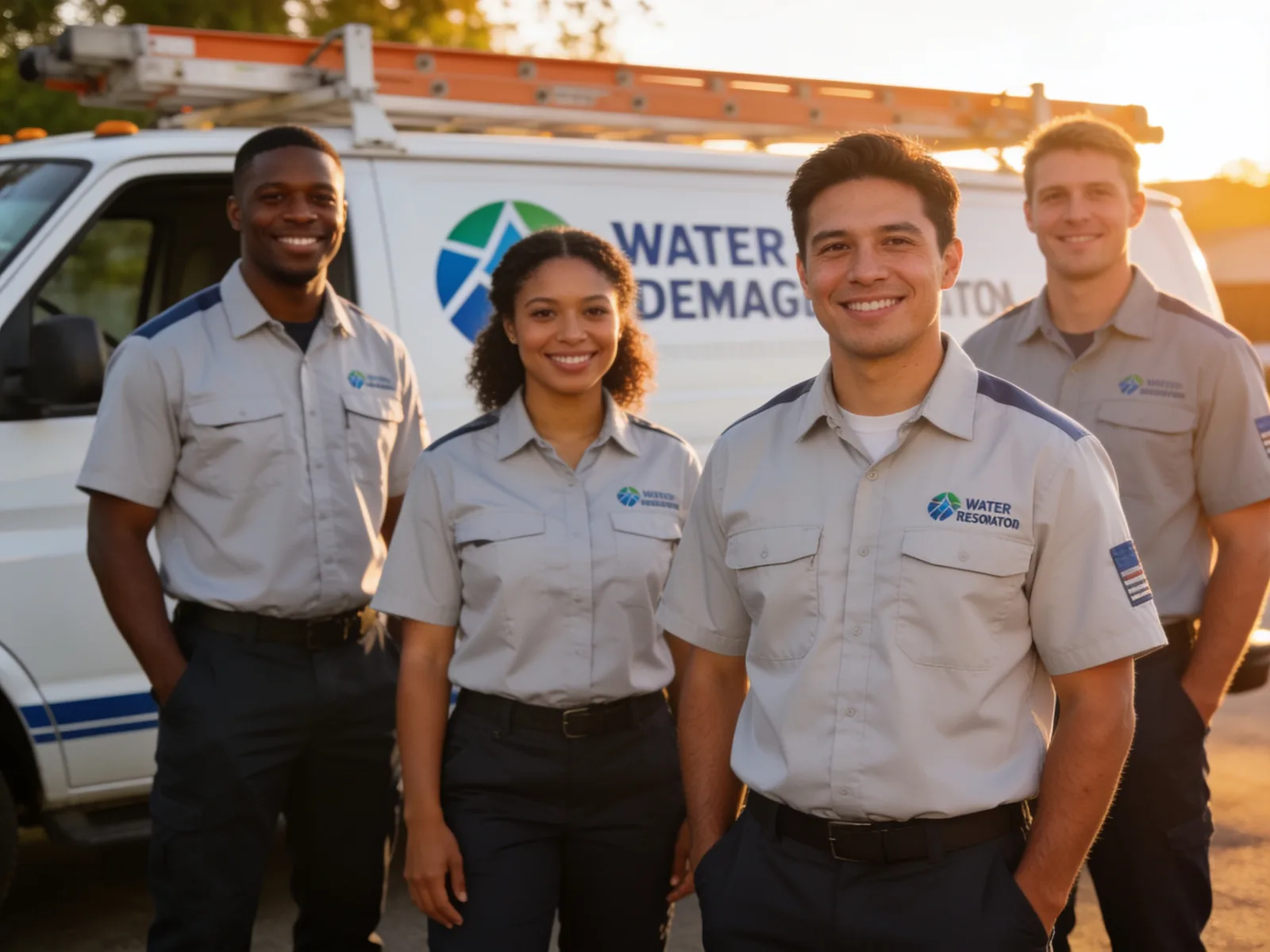 Water Damage Restoration company in Lindsey, OH